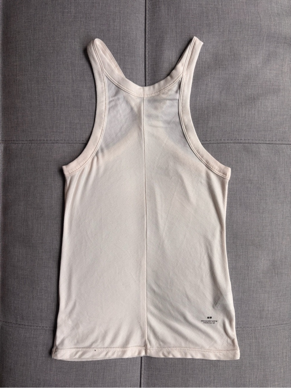 Uniqlo x Alexander Wang Racer Back Tank Top